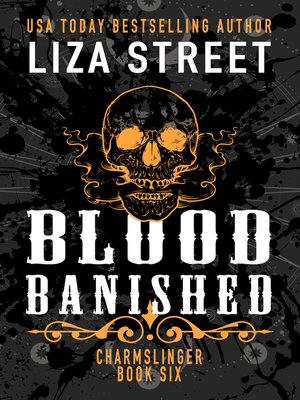 cover image of Blood Banished